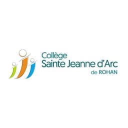 Logo Collège Sainte-Jeanne d'Arc