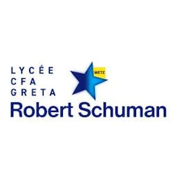 Logo Lycée Robert Schuman