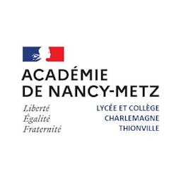 Logo Collège Charlemagne