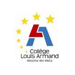 Logo Collège Louis Armand