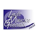 Logo Lycée Maurice Genevoix