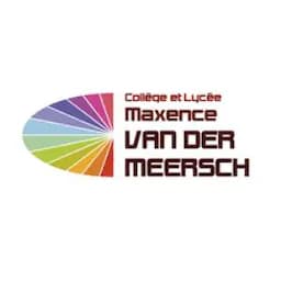 Logo Lycée Maxence Van Der Meersch