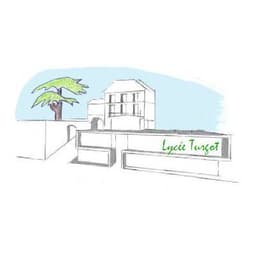 Logo Lycée Professionnel Turgot