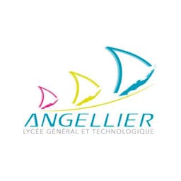 Logo Lycée Auguste Angellier