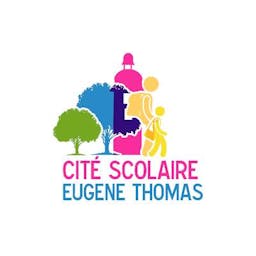 Logo Lycée Eugène Thomas