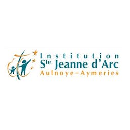 Logo Lycée Sainte-Jeanne-d'Arc