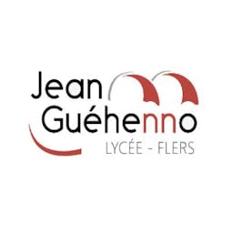 Logo Lycée Jean Guéhenno