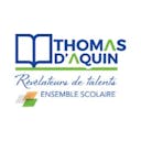 Logo Lycée Saint-Thomas d'Aquin