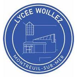 Logo Lycée Eugène-Woillez