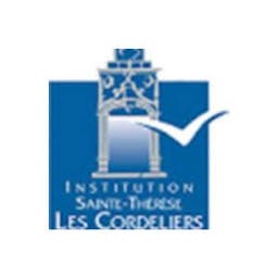 Logo Collège Sainte Thérèse - Les Cordeliers