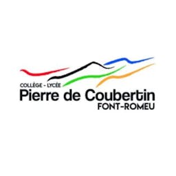Logo Cité scolaire Pierre-de-Coubertin