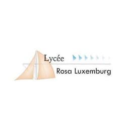 Logo Lycée Polyvalent Rosa Luxemburg