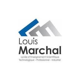 Logo Lycée Louis Marchal