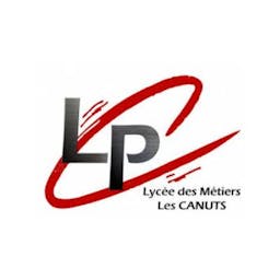 Logo Lycée Professionnel Les Canuts