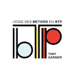 Logo Lycée Professionnel Tony Garnier