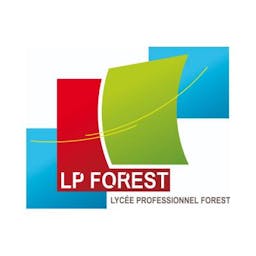 Logo Lycée Professionnel Fernand Forest