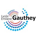 Logo Lycée Emiland Gauthey