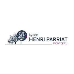Logo Lycée Henri Parriat