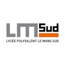 Logo Lycée Le Mans Sud