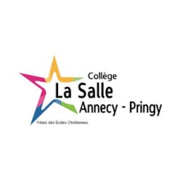 Logo Collège La Salle Pringy