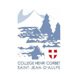 Logo College Henri Corbet