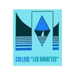 Logo Collège Les Barattes