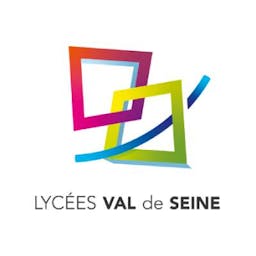 Logo Lycée Val de Seine
