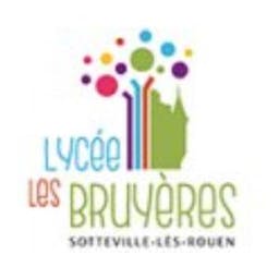 Logo Lycée Les Bruyères