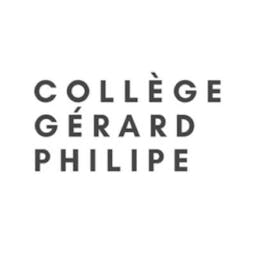 Logo Collège Gérard Philipe