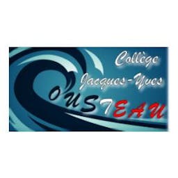 Logo Collège Jacques-Yves Cousteau