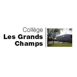 Logo Collège Les Grands Champs