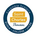 Logo Collège Saint-Charles