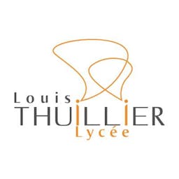 Logo Lycée Louis Thuillier