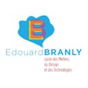 Logo Lycée Professionnel Édouard Branly