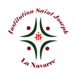 Logo Collège Saint-Joseph - La Navarre