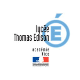 Logo Lycée Thomas Edison