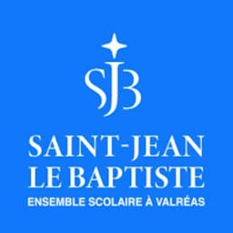 Logo Collège Saint-Jean le Baptiste