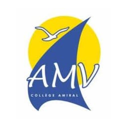 Logo Collège Privé Amiral Merveilleux du Vignaux