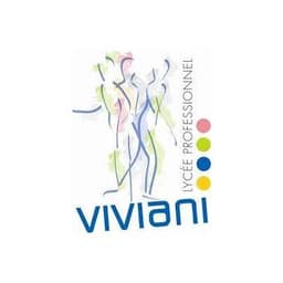 Logo Lycée Professionnel Isabelle Viviani