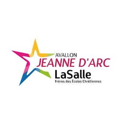 Logo Collège Jeanne d'Arc