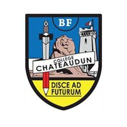 Logo Collège Châteaudun
