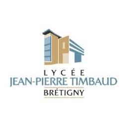 Logo Lycée Jean-Pierre Timbaud