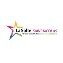 Logo Lycée La Salle - Saint-Nicolas