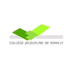 Logo Collège Jacqueline de Romilly