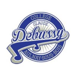 Logo Collège Claude Debussy