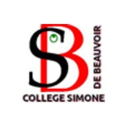 Logo Collège Simone de Beauvoir