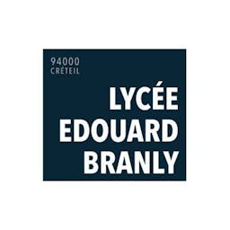 Logo Lycée Edouard Branly
