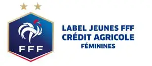 École Féminine de Football Bronze